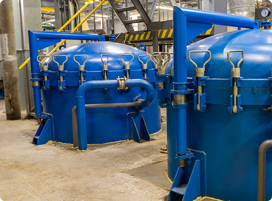 ООО «Техада-Комплект» – Надежные решения для производства