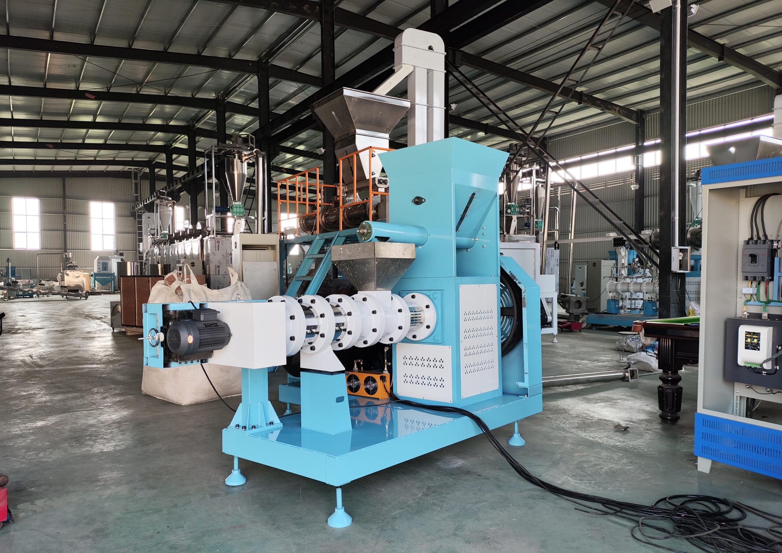 Экструдеры