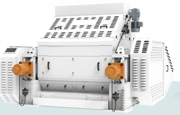 Вальцевые плющилки