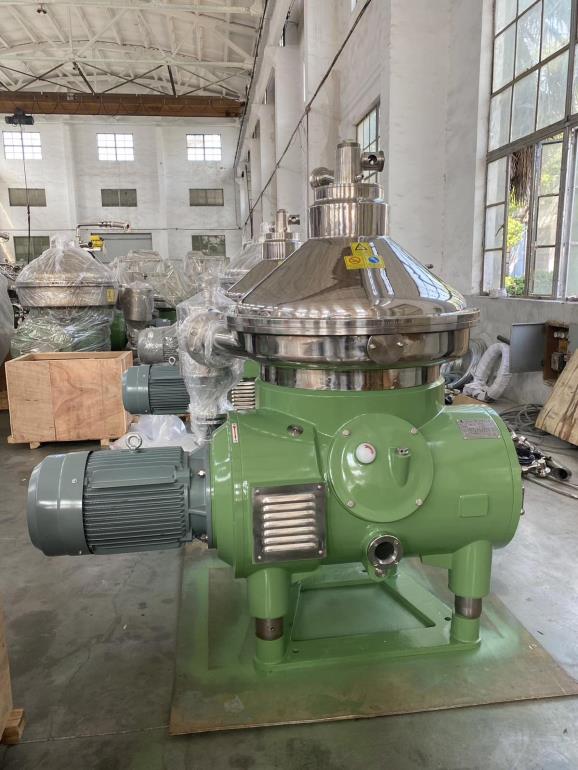 Сепараторы соапстока